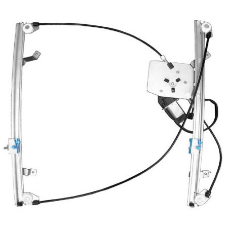 Mercedes W415 Citan 2012~ için Motorlu Ön Sol Cam Regülatörü - Mercedes W415 Citan 2012~ için Motorlu Ön Sol Cam Regülatörü