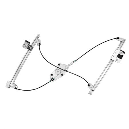 Front Left Window Regulator without Motor for Volkswagen EOS 2006-15 - Front Left Window Regulator without Motor for Volkswagen EOS 2006-15