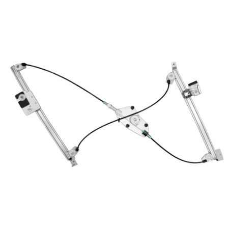 Front Right Window Regulator without Motor for Volkswagen EOS 2006-15 - Front Right Window Regulator without Motor for Volkswagen EOS 2006-15