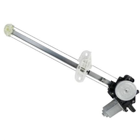 Sestava regulátoru okna a motoru pro zadní levé okno Acura ILX 2013-20 - Sestava regulátoru okna a motoru pro zadní levé okno Acura ILX 2013-20