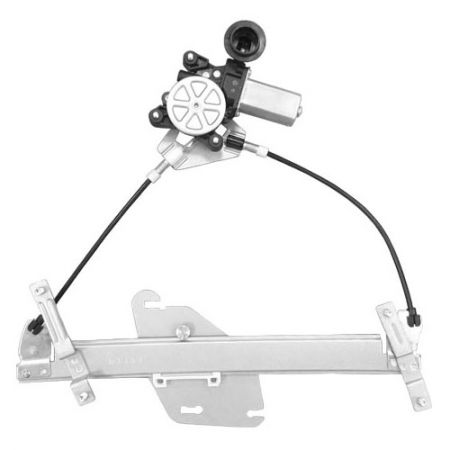 Front Right Window Regulator with Motor for Mazda MX-5 / Miata 2015~ - Front Right Window Regulator with Motor for Mazda MX-5 / Miata 2015~