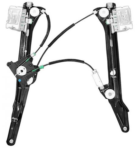 Rear Right Window Regulator without Motor for Audi A5/S5 Sportback 2009-17 - Rear Right Window Regulator without Motor for Audi A5/S5 Sportback 2009-17