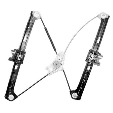 Ρυθμιστής παραθύρου μπροστά αριστερά χωρίς κινητήρα για Porsche Macan 2015-25 - Ρυθμιστής παραθύρου μπροστά αριστερά χωρίς κινητήρα για Porsche Macan 2015-25