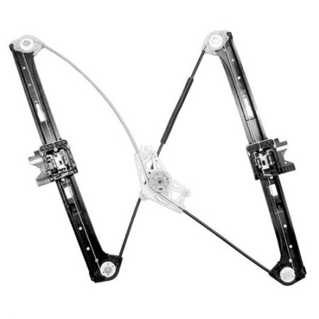 Front Right Window Regulator without Motor for Porsche Macan 2015-18