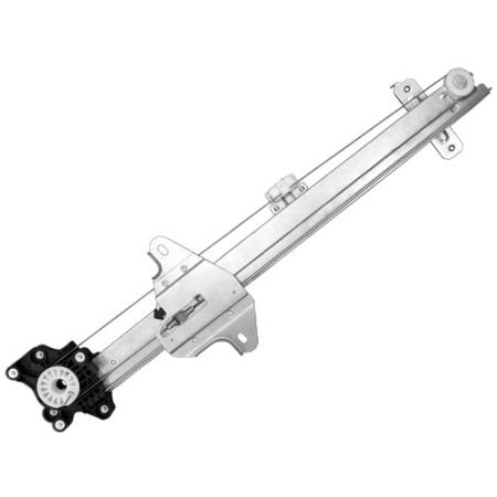 Regulador de ventana trasera izquierda sin motor para Acura MDX 2014-20 - Regulador de ventana trasera izquierda sin motor para Acura MDX 2014-20