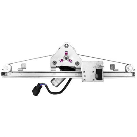 Bak venstre vindusheis med motor for BMW X1 E84 2009-15 - Bak venstre vindusheis med motor for BMW X1 E84 2009-15