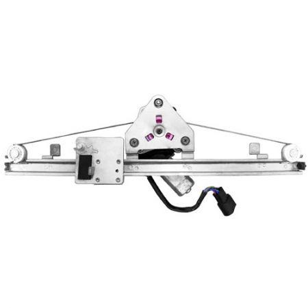 Bak høyre vindusheis med motor for BMW X1 E84 2009-15 - Bak høyre vindusheis med motor for BMW X1 E84 2009-15