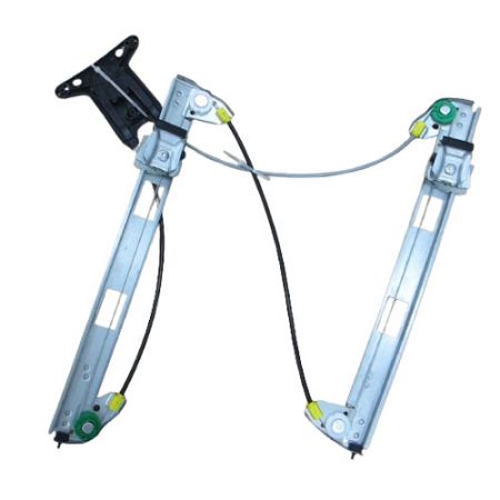 메르세데스 W213 E 클래스 2017-23용 모터 없는 앞 왼쪽 창문 조절기