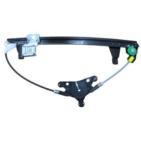 메르세데스 W213 E 클래스 2017-23용 모터 없는 후면 왼쪽 창 조절기