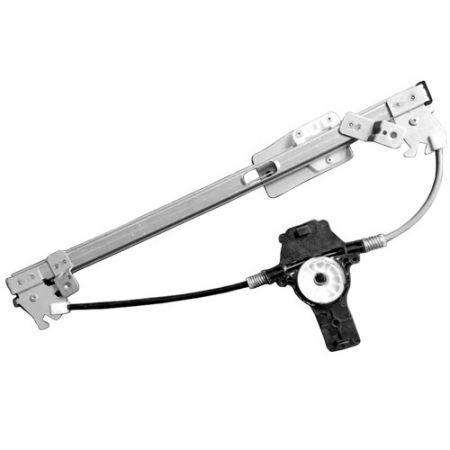 Bak venstre vindusheis uten motor for Hyundai ix35 2010-15, Tucson 2010-15 - Bak venstre vindusheis uten motor for Hyundai ix35 2010-15, Tucson 2010-15