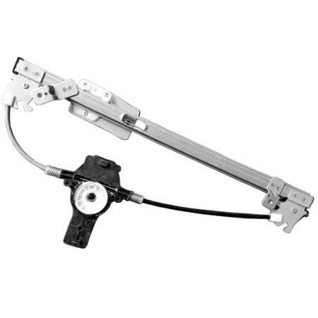 Rear Right Window Regulator without Motor for Hyundai ix35 2010-15, Tucson 2010-15 - Rear Right Window Regulator without Motor for Hyundai ix35 2010-15, Tucson 2010-15