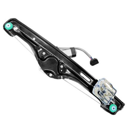 Takaoikea ikkunansäätölaite moottorilla BMW X5 F15 2014-18 - Takaoikea ikkunansäätölaite moottorilla BMW X5 F15 2014-18