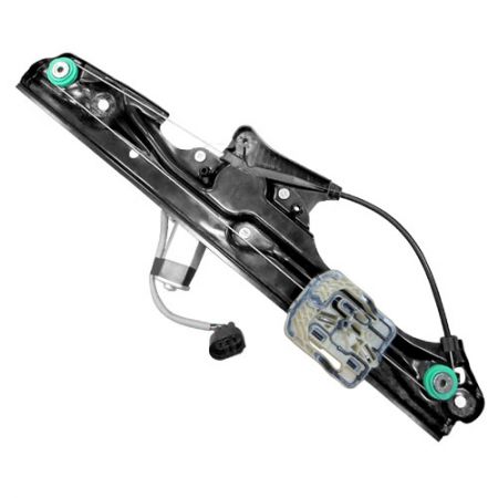 Taka vasen ikkunan säätölaite moottorilla BMW X3 F25 2013-17 - Taka vasen ikkunan säätölaite moottorilla BMW X3 F25 2013-17