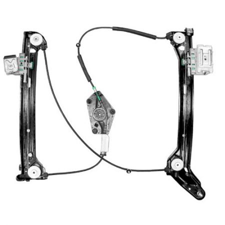 Front Left Window Regulator without Motor for A5/S5 Cabriolet, A5 Quattro 2010-17 - Front Left Window Regulator without Motor for A5/S5 Cabriolet, A5 Quattro 2010-17