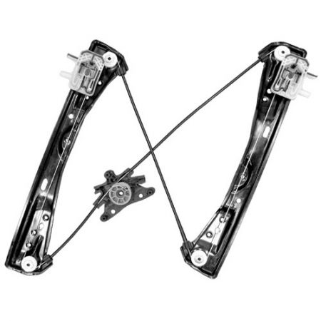 Front venstre vindusregulator uten motor og panel for BMW 7-serien G11 (Standard) 2015~, 7-serien G12 (Extended) 2015~ - Front venstre vindusregulator uten motor og panel for BMW 7-serien G11 (Standard) 2015~, 7-serien G12 (Extended) 2015~