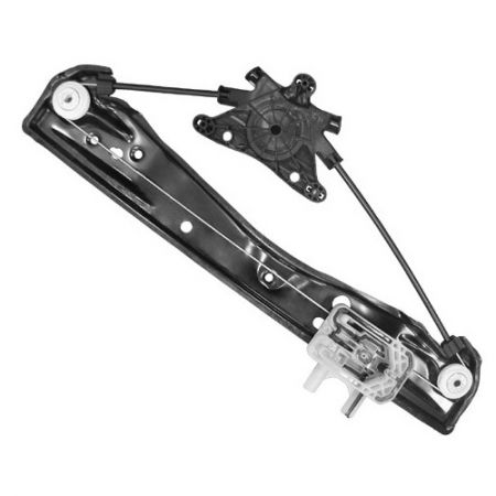 Achterste linker raamregelaar zonder motor en paneel voor BMW 7-serie G11 (Standaard) 2015~, 7-serie G12 (Verlengd) 2015~ - Achterste linker raamregelaar zonder motor en paneel voor BMW 7-serie G11 (Standaard) 2015~, 7-serie G12 (Verlengd) 2015~