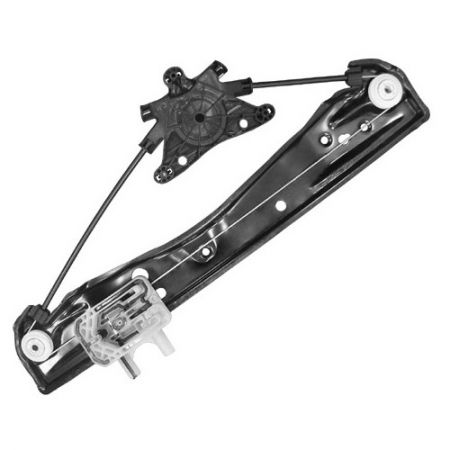 Rear Right Window Regulator wihtout Motor and Panel for BMW 7 Series G11 (Standard) 2015~, 7 Series G12 (Extended) 2015~ - Rear Right Window Regulator wihtout Motor and Panel for BMW 7 Series G11 (Standard) 2015~, 7 Series G12 (Extended) 2015~