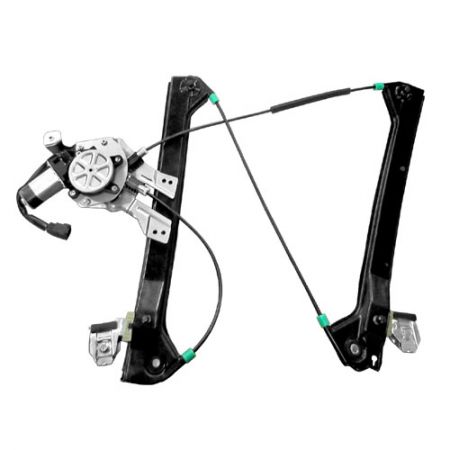 Saab 9-3 2003-11 için Motorlu Ön Sağ Cam Regülatörü - Saab 9-3 2003-11 için Motorlu Ön Sağ Cam Regülatörü