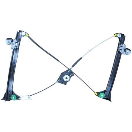 Front Left Window Regulator without Motor for Volkswagen Beetle Convertible 2003-10