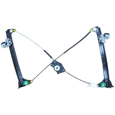 Front Right Window Regulator without Motor for Volkswagen Beetle Convertible 2003-10