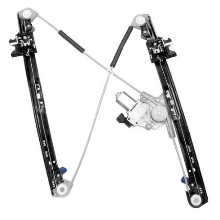 Front Right Window Regulator with Motor for Land Rover Discovery 2017~ - Front Right Window Regulator with Motor for Land Rover Discovery 2017~