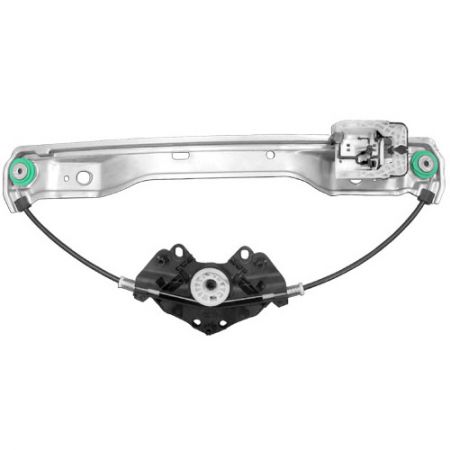 Rear Left Window Regulator without Motor for Volvo S60 2010-18 - Rear Left Window Regulator without Motor for Volvo S60 2010-18