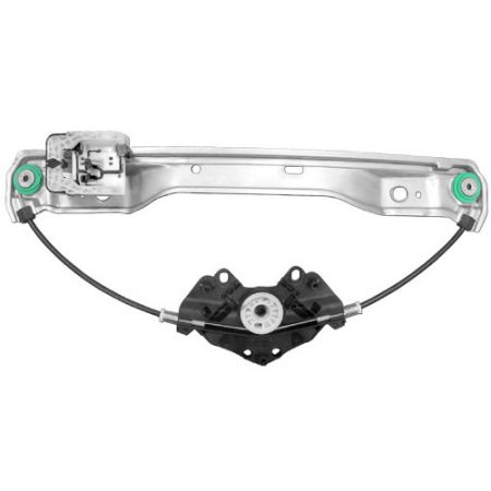 Rear Right Window Regulator without Motor for Volvo S60 2010-18