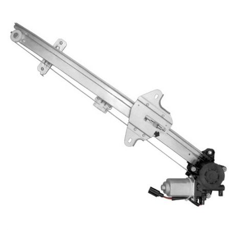 Bageste venstre vinduesregulator med motor til Honda Pilot 2016-21, Passport 2019~ - Bageste venstre vinduesregulator med motor til Honda Pilot 2016-21, Passport 2019~