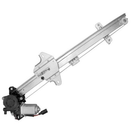 Honda Pilot 2016-21, Passport 2019~ için Motorlu Arka Sağ Cam Regülatörü - Honda Pilot 2016-21, Passport 2019~ için Motorlu Arka Sağ Cam Regülatörü