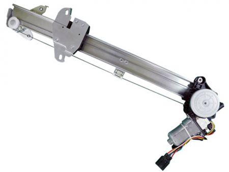 Fensterheber vorne links mit Motor für Honda City 2014-17