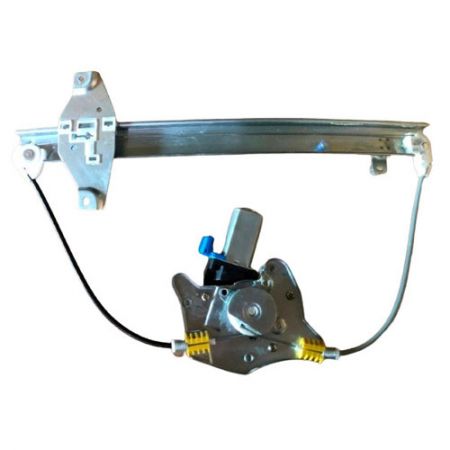 Bakre vänster fönsterregulator med motor för GM Chevrolet Aveo Hatchback 2004-11
Holden Barina TK Hatchback 2004-11 - Bakre vänster fönsterregulator med motor för GM Chevrolet Aveo Hatchback 2004-11
Holden Barina TK Hatchback 2004-11