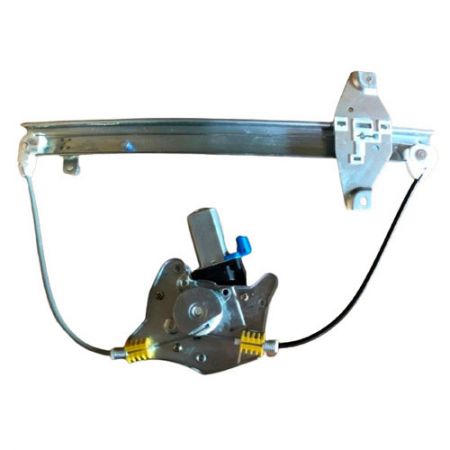 Bakre höger fönsterregulator med motor för GM Chevrolet Aveo Hatchback 2004-11
Holden Barina TK Hatchback 2004-11 - Bakre höger fönsterregulator med motor för GM Chevrolet Aveo Hatchback 2004-11
Holden Barina TK Hatchback 2004-11