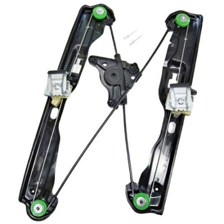 Ρυθμιστής παραθύρου πίσω αριστερά χωρίς κινητήρα για Porsche Cayenne 958 2011-18 - Ρυθμιστής παραθύρου πίσω αριστερά χωρίς κινητήρα για Porsche Cayenne 958 2011-18