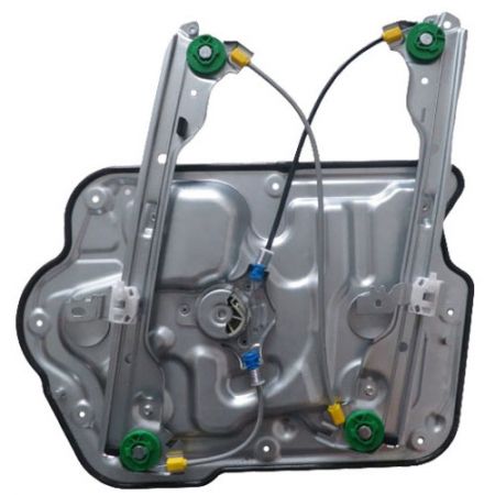 Front Left Window Regulator with Motor with Door Panel for Nissan Qashqai (J10) / Dualis 2007-13