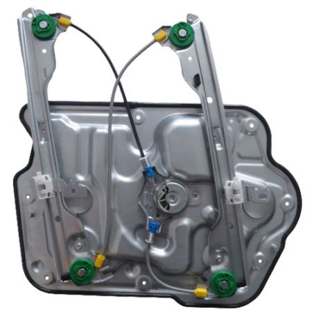 Front Right Window Regulator with Motor with Door Panel for Nissan Qashqai (J10) / Dualis 2007-13