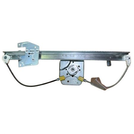 Fram Vänster Fönsterregulator utan Motor för Mitsubishi Pajero, Montero NS/NT/NW/NX 2007-21