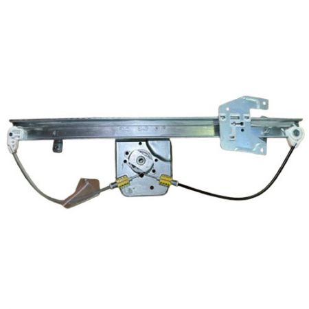 Fram Höger Fönsterregulator utan Motor för Mitsubishi Pajero, Montero NS/NT/NW/NX 2007-21