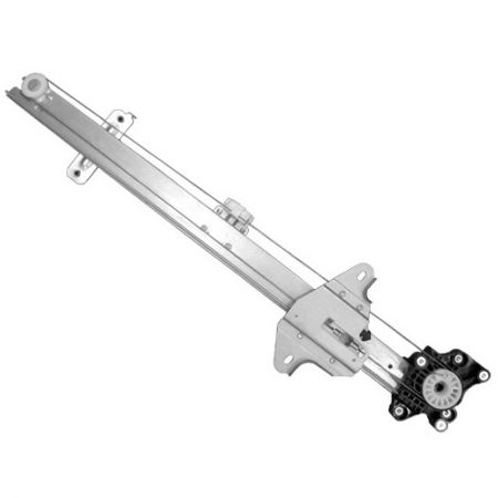 Honda Pilot 2016-21, Pasaport 2019~ için Motor Olmadan Arka Sağ Cam Regülatörü - Honda Pilot 2016-21, Pasaport 2019~ için Motor Olmadan Arka Sağ Cam Regülatörü