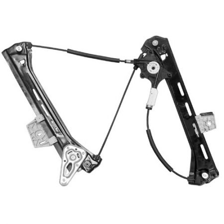 Front Left Window Regulator without Motor for Mercedes C218 CLS Class 2012-18 - Front Left Window Regulator without Motor for Mercedes C218 CLS Class 2012-18