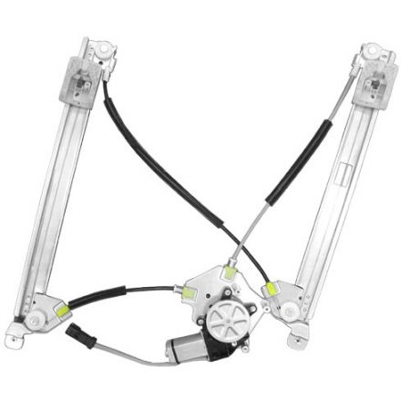 Front Left Window Regulator with Motor for Jeep Compass 2007-17