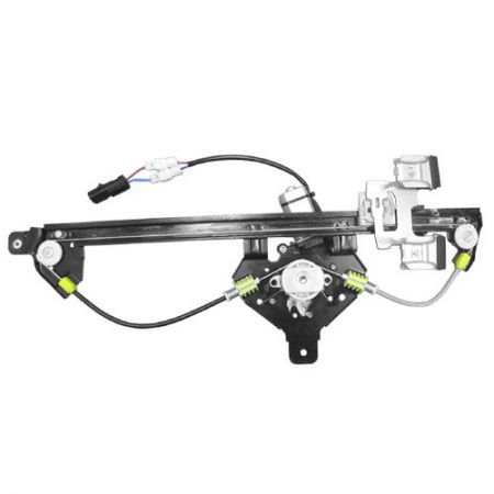 Rear Right Window Regulator with Motor for Jeep Compass 2007-17 - Rear Right Window Regulator with Motor for Jeep Compass 2007-17