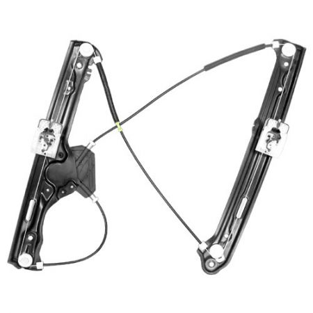 Etummaisen vasemman ikkunan säätölaite ilman moottoria BMW X6 F16 2015-2019 - Etummaisen vasemman ikkunan säätölaite ilman moottoria BMW X6 F16 2015-2019