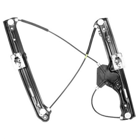 Etummaisen oikean ikkunan säätölaite ilman moottoria BMW X6 F16 2015-2019 - Etummaisen oikean ikkunan säätölaite ilman moottoria BMW X6 F16 2015-2019