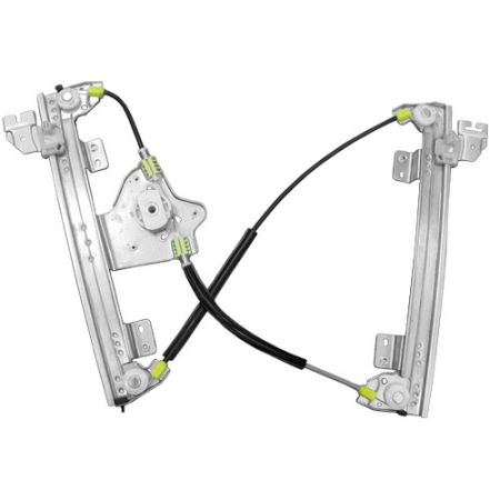 منظم نافذة خلفية يسار بدون محرك لشاحنة كرايسلر تاون آند كانتري 2008-16 - منظم نافذة خلفية يسار بدون محرك لشاحنة كرايسلر تاون آند كانتري 2008-16