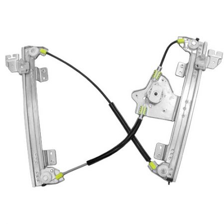 Rear Right Window Regulator without Motor for Chrysler Town & Country 2008-16 - Rear Right Window Regulator without Motor for Chrysler Town & Country 2008-16