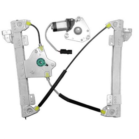 منظم نافذة خلفية يمين مع محرك لشاحنة كرايسلر تاون آند كونتري 2008-16 - منظم نافذة خلفية يمين مع محرك لشاحنة كرايسلر تاون آند كونتري 2008-16