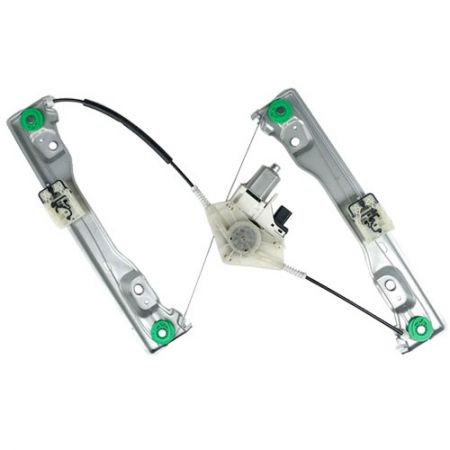 Regulador de ventana delantero izquierdo con motor para Jeep Grand Cherokee 2011-19 - Regulador de ventana delantero izquierdo con motor para Jeep Grand Cherokee 2011-19