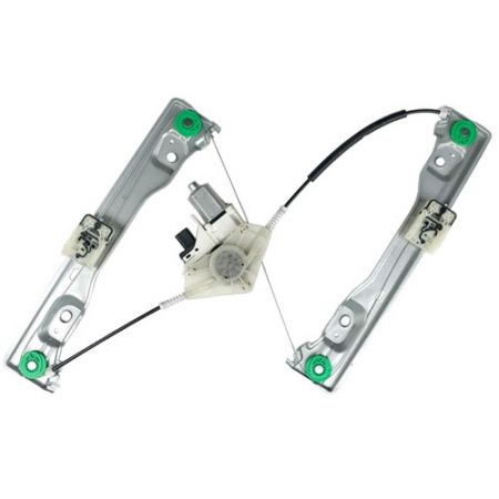 Regulador de ventana delantero derecho con motor para Jeep Grand Cherokee 2011-19 - Regulador de ventana delantero derecho con motor para Jeep Grand Cherokee 2011-19