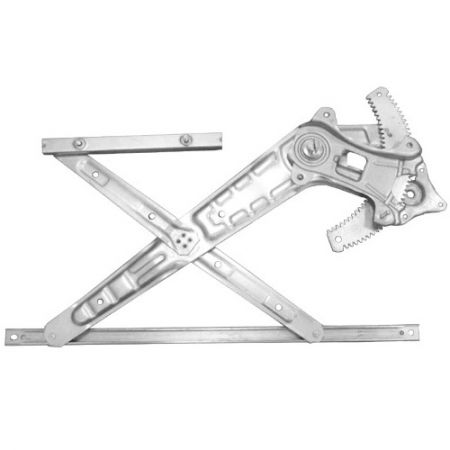 מנגנון חלון קדמי ימני ללא מנוע לניסאן NV סדרה 2012-21 (צפון אמריקה) - מנגנון חלון קדמי ימני ללא מנוע לניסאן NV סדרה 2012-21 (צפון אמריקה)