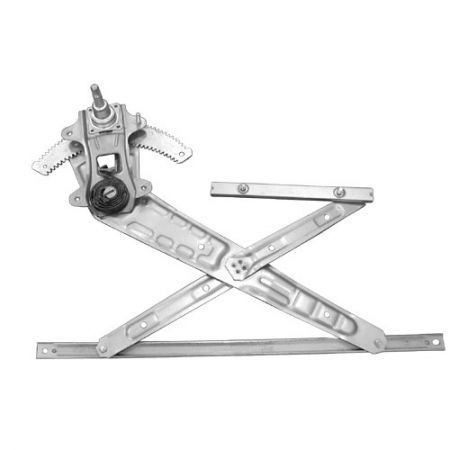 Fram Vänster Manuell Fönsterregulator för Nissan NV Serien 2012-21 (Nordamerika) - Fram Vänster Manuell Fönsterregulator för Nissan NV Serien 2012-21 (Nordamerika)